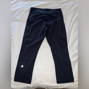 Lulu lemon women’s leggings size 8